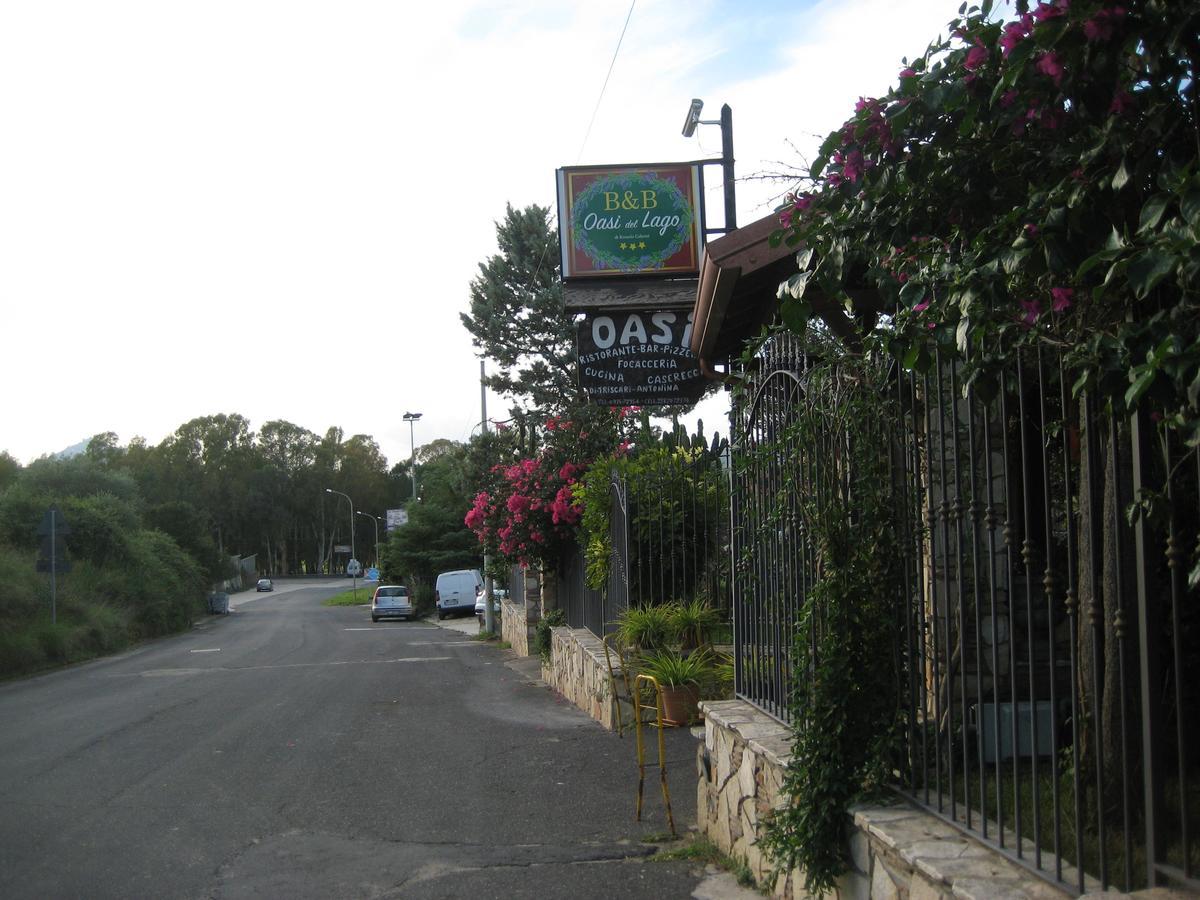 Oasi Del Lago Regalbuto Dış mekan fotoğraf