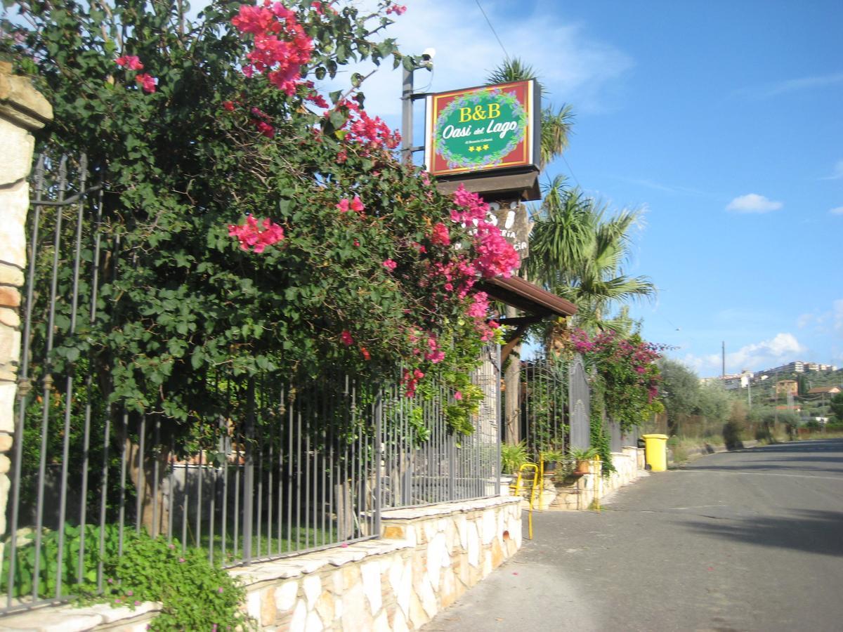 Oasi Del Lago Regalbuto Dış mekan fotoğraf