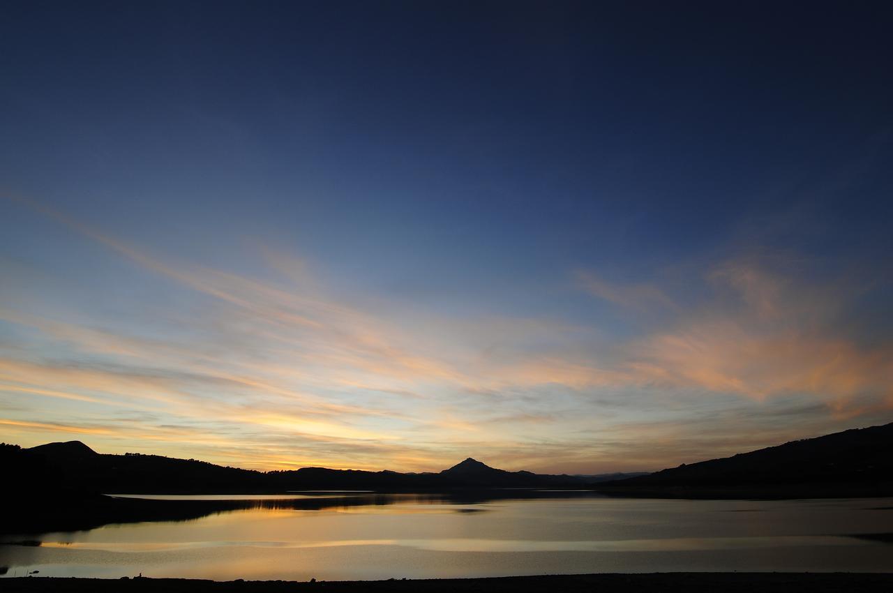 Oasi Del Lago Regalbuto Dış mekan fotoğraf