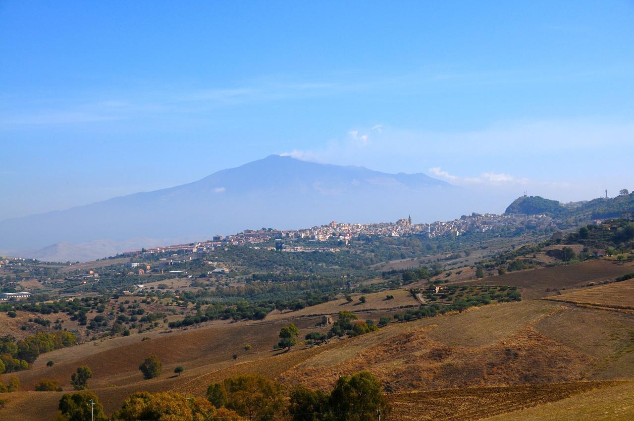 Oasi Del Lago Regalbuto Dış mekan fotoğraf