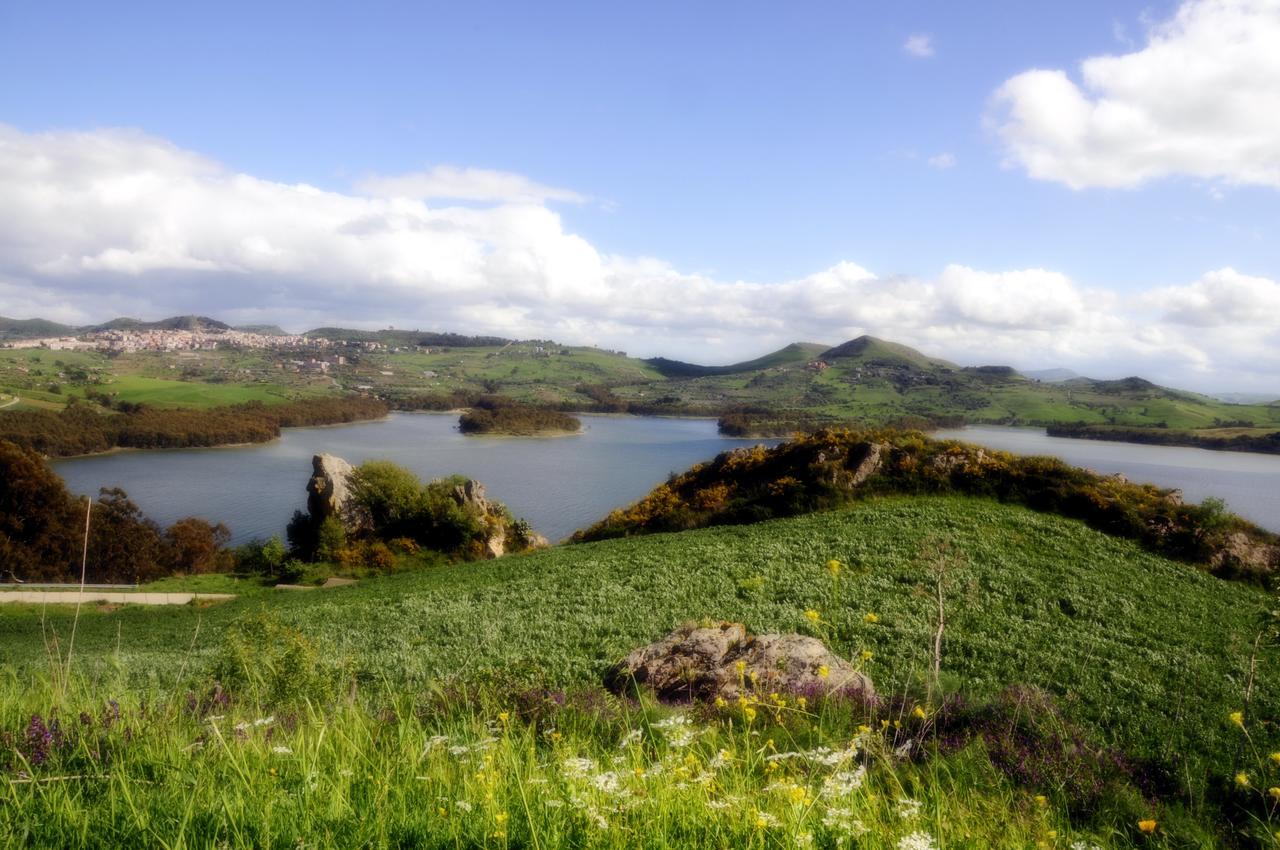 Oasi Del Lago Regalbuto Dış mekan fotoğraf