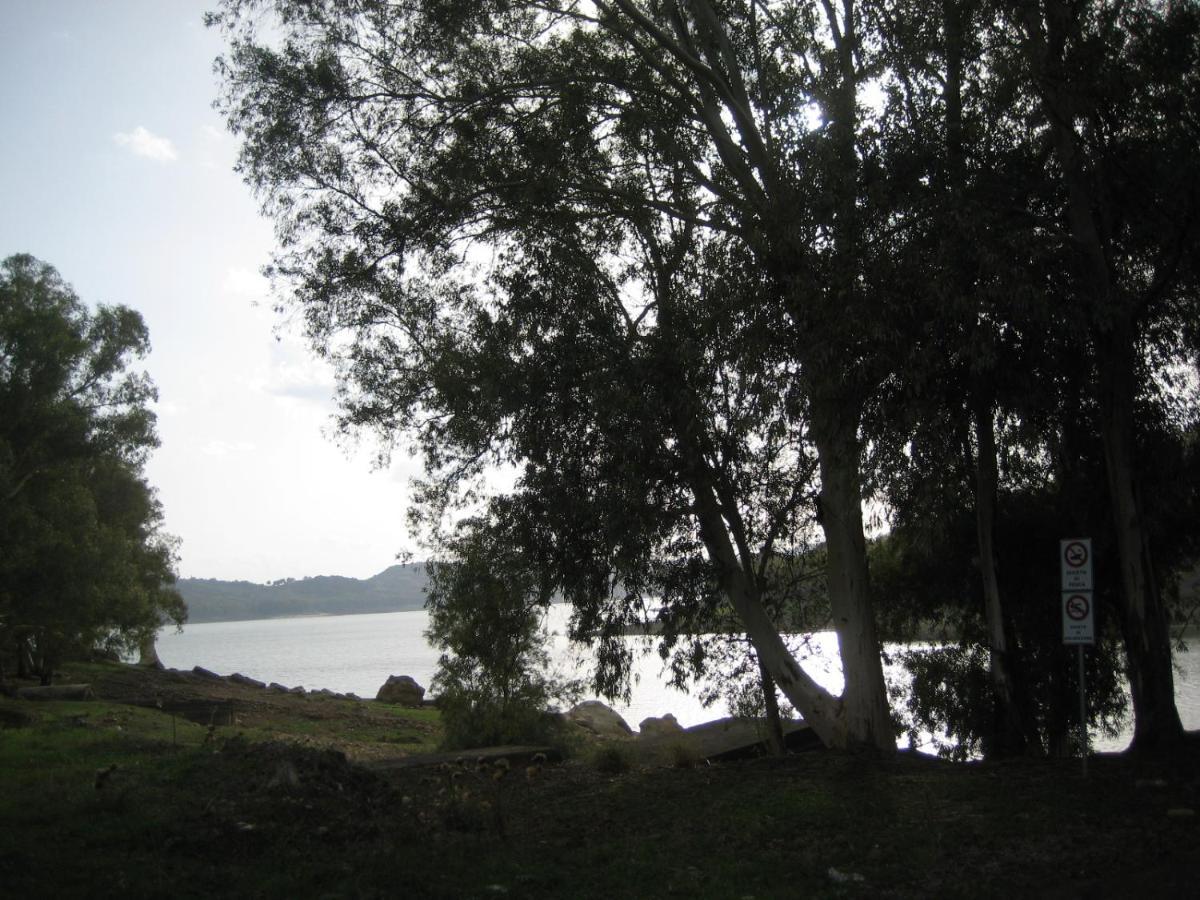 Oasi Del Lago Regalbuto Dış mekan fotoğraf