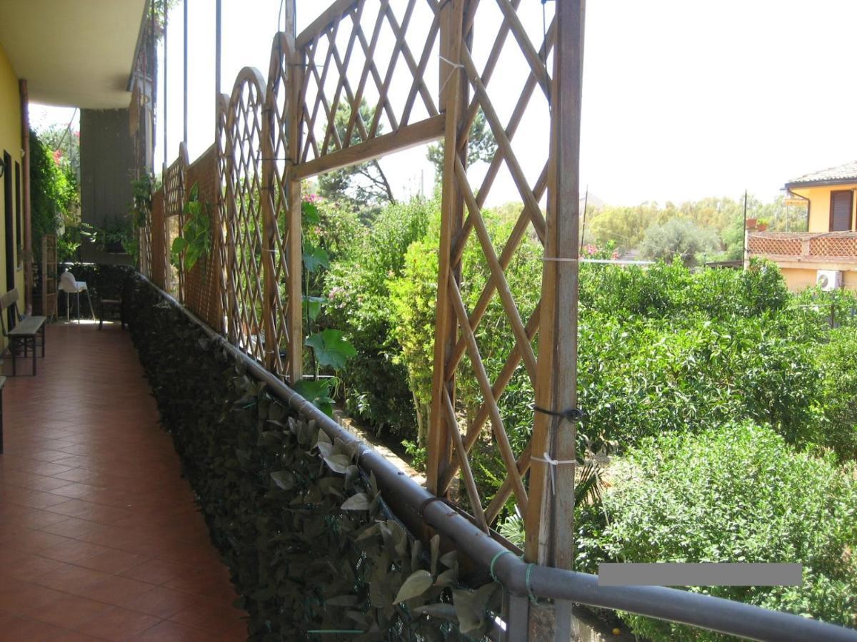 Oasi Del Lago Regalbuto Dış mekan fotoğraf